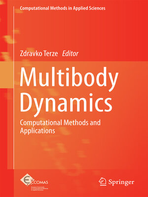 cover image of Multibody Dynamics